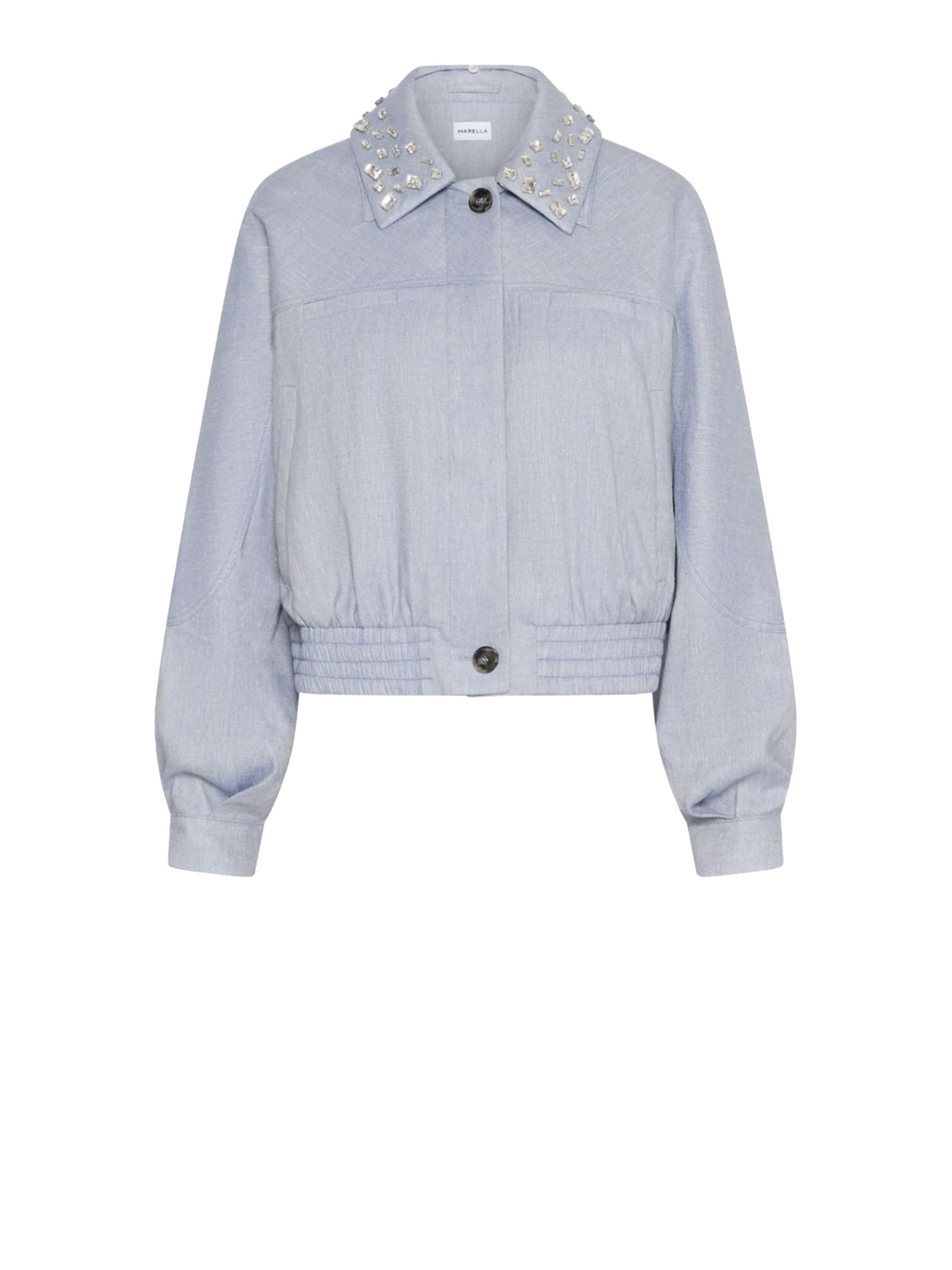 [Marella] Casual Jacket SS26 2613041061200VIRGOLA003