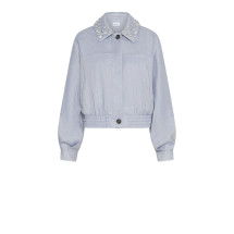 [Marella] Casual Jacket SS26 2613041061200VIRGOLA003