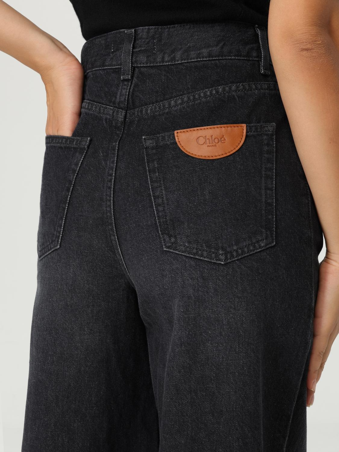 [Chloe] Jeans FW25 CH25ADP02156 075