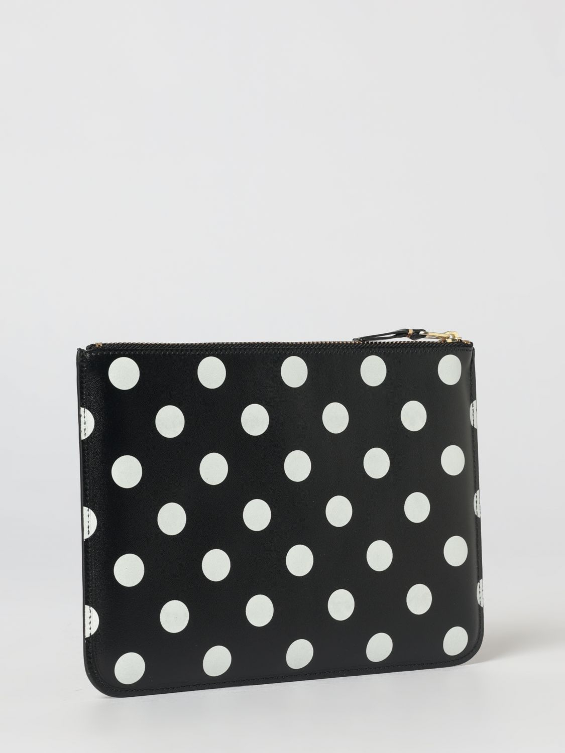[COMME DES GARCONS WALLET] Clutch bag SS26 SA5100PD BLACK
