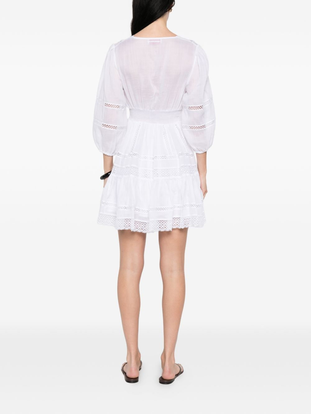 [ERMANNO FIRENZE] Long sleeve dress SS26 D48EQ009ES8MF010