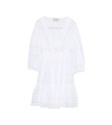 [ERMANNO FIRENZE] Long sleeve dress SS26 D48EQ009ES8MF010