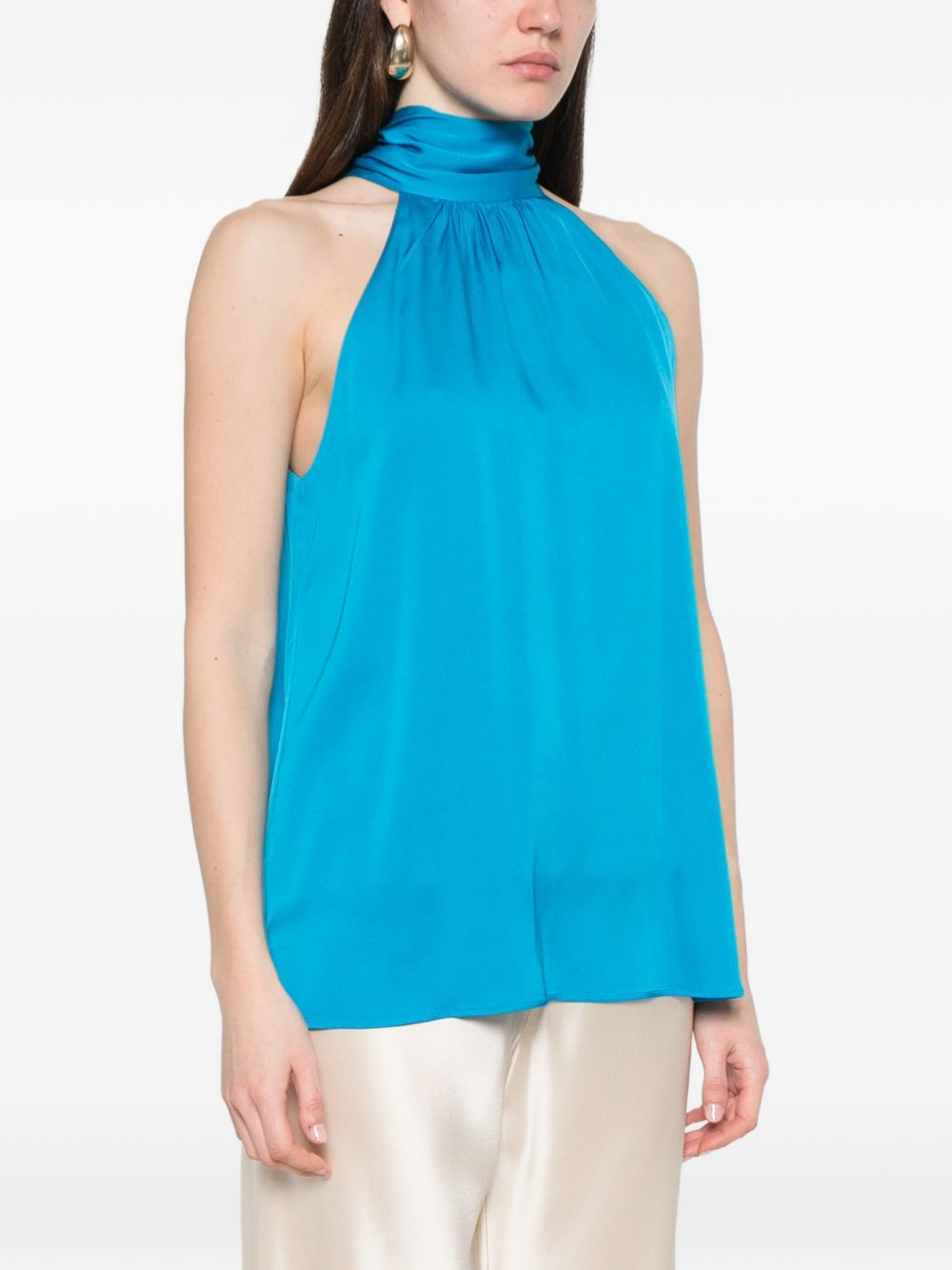[SILK95FIVE] T-shirts Sleeveless SS26 26080VILLETTEN101