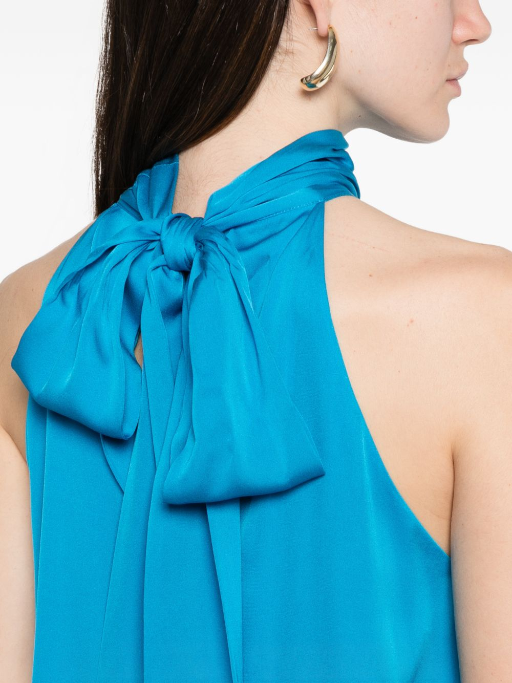 [SILK95FIVE] T-shirts Sleeveless SS26 26080VILLETTEN101