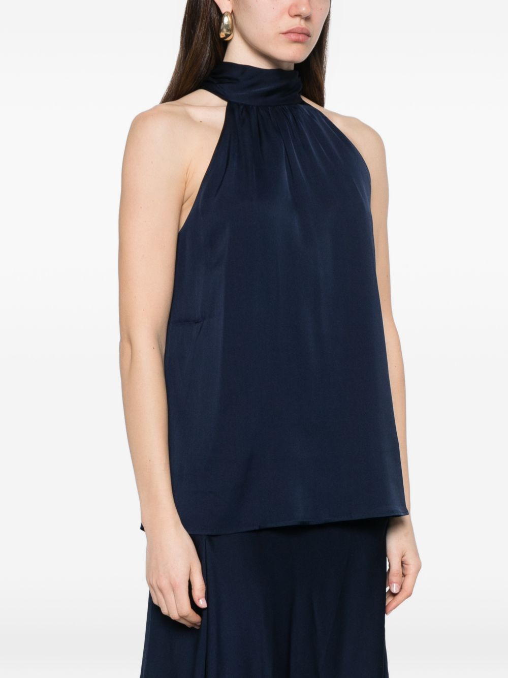 [SILK95FIVE] T-shirts Sleeveless SS26 26080VILLETTEN03