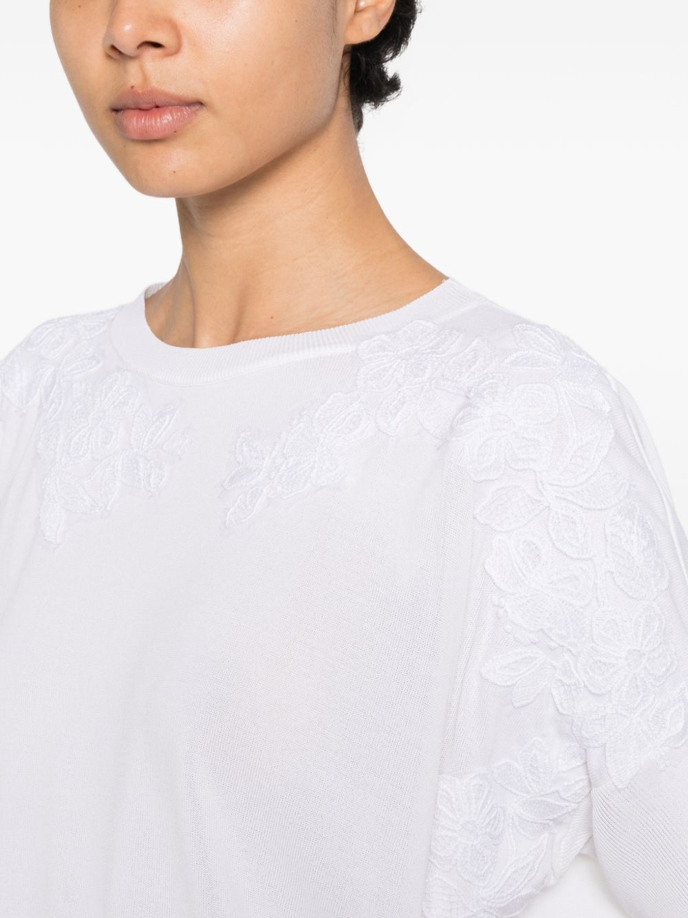 [ERMANNO FIRENZE] T-shirts Short Sleeve SS26 D48EM011EP2MF010