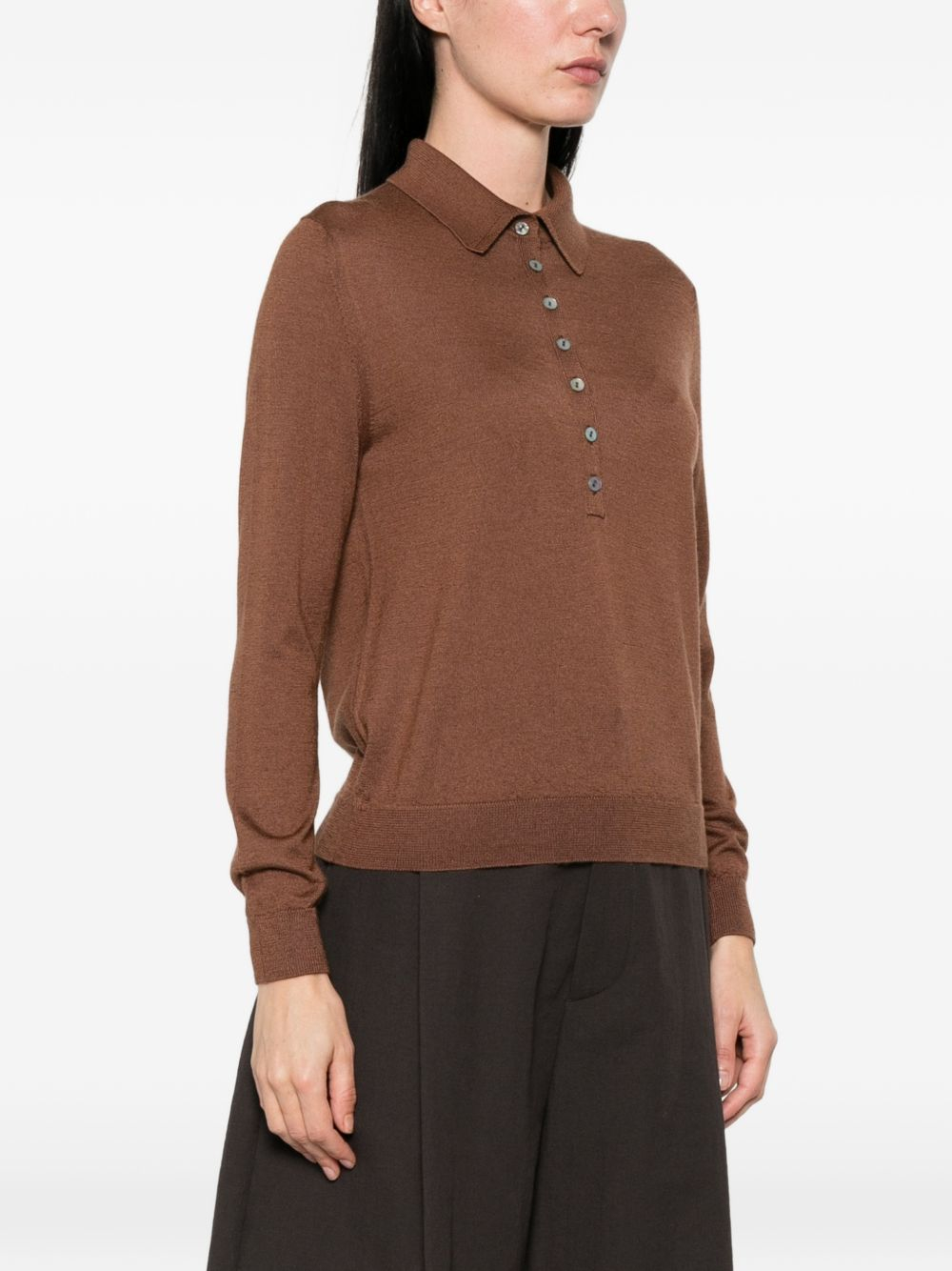 [BEYOU] T-shirts Long Sleeve SS26 CDLADY13B6421