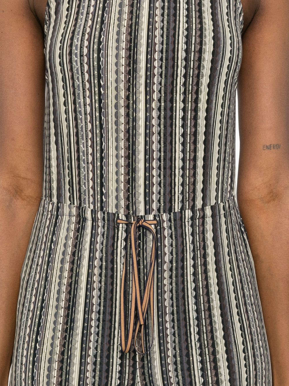 [SIYU] Jump suit SS26 543BAEZ08