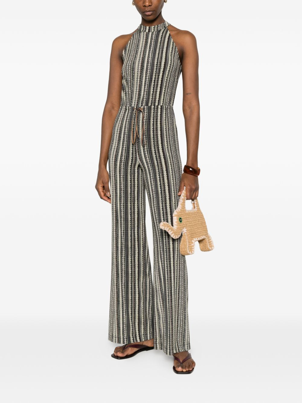[SIYU] Jump suit SS26 543BAEZ08