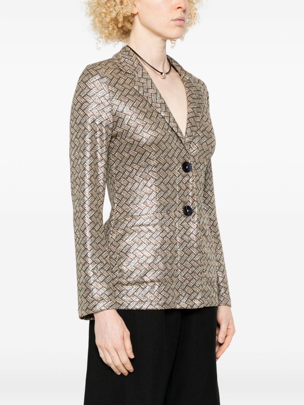 [SIYU] Blazer SS26 347TALLIS01