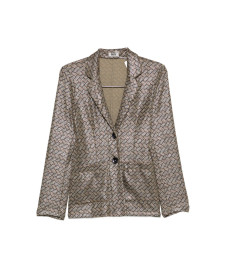 [SIYU] Blazer SS26 347TALLIS01