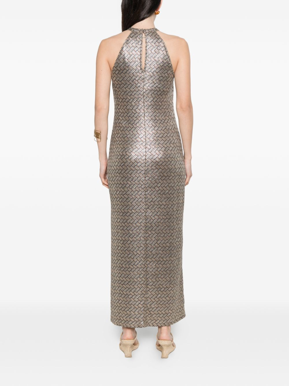 [SIYU] Sleeveless dress SS26 1393TALLIS01
