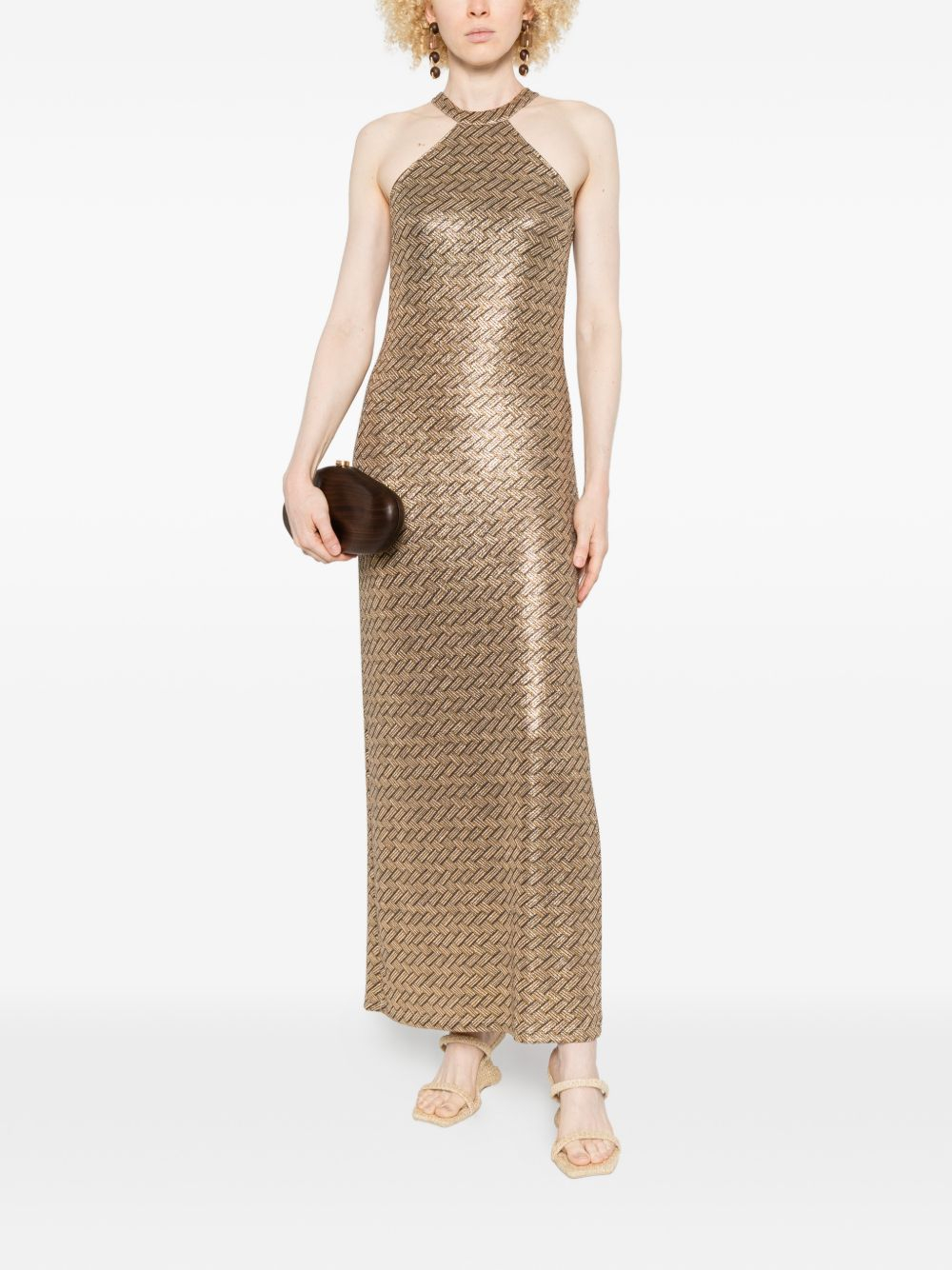 [SIYU] Sleeveless dress SS26 1393TALLIS04