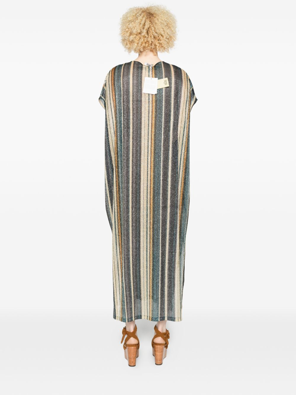 [SIYU] Short sleeve dress SS26 579ZOE04