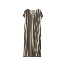 [SIYU] Short sleeve dress SS26 579ZOE06