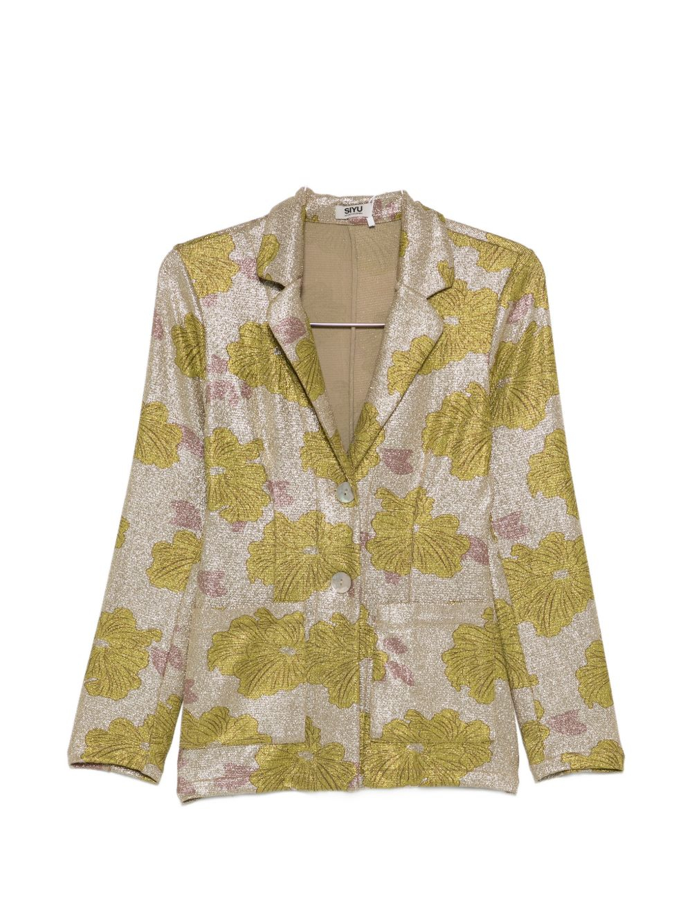 [SIYU] Blazer SS26 347ROSELLA01
