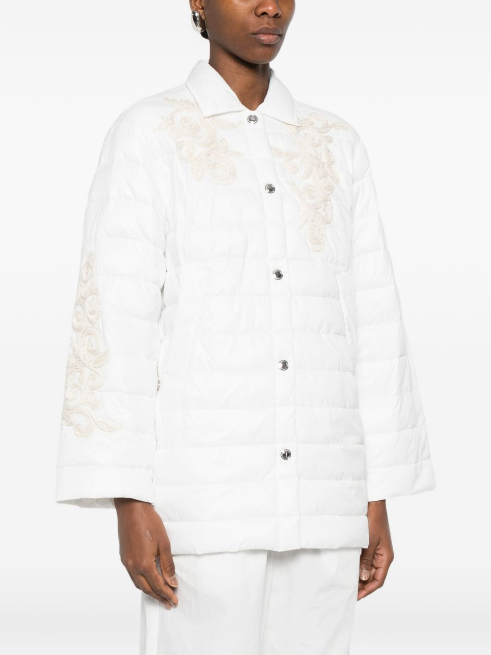 [ERMANNO FIRENZE] Down jacket SS26 D48EB012EX0MF249