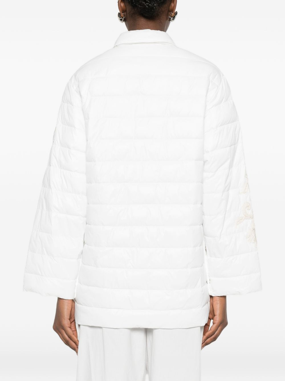 [ERMANNO FIRENZE] Down jacket SS26 D48EB012EX0MF249