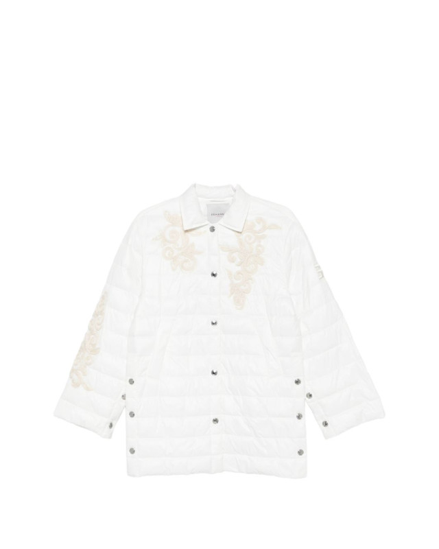 [ERMANNO FIRENZE] Down jacket SS26 D48EB012EX0MF249