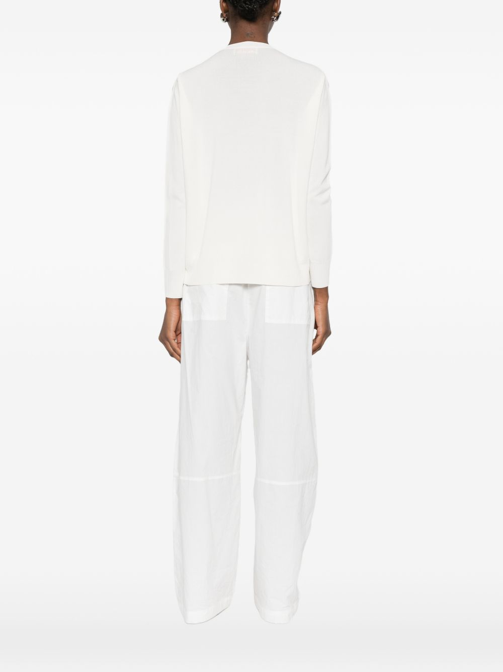 [ERMANNO FIRENZE] Knitwear SS26 D48EM007EP2MF333