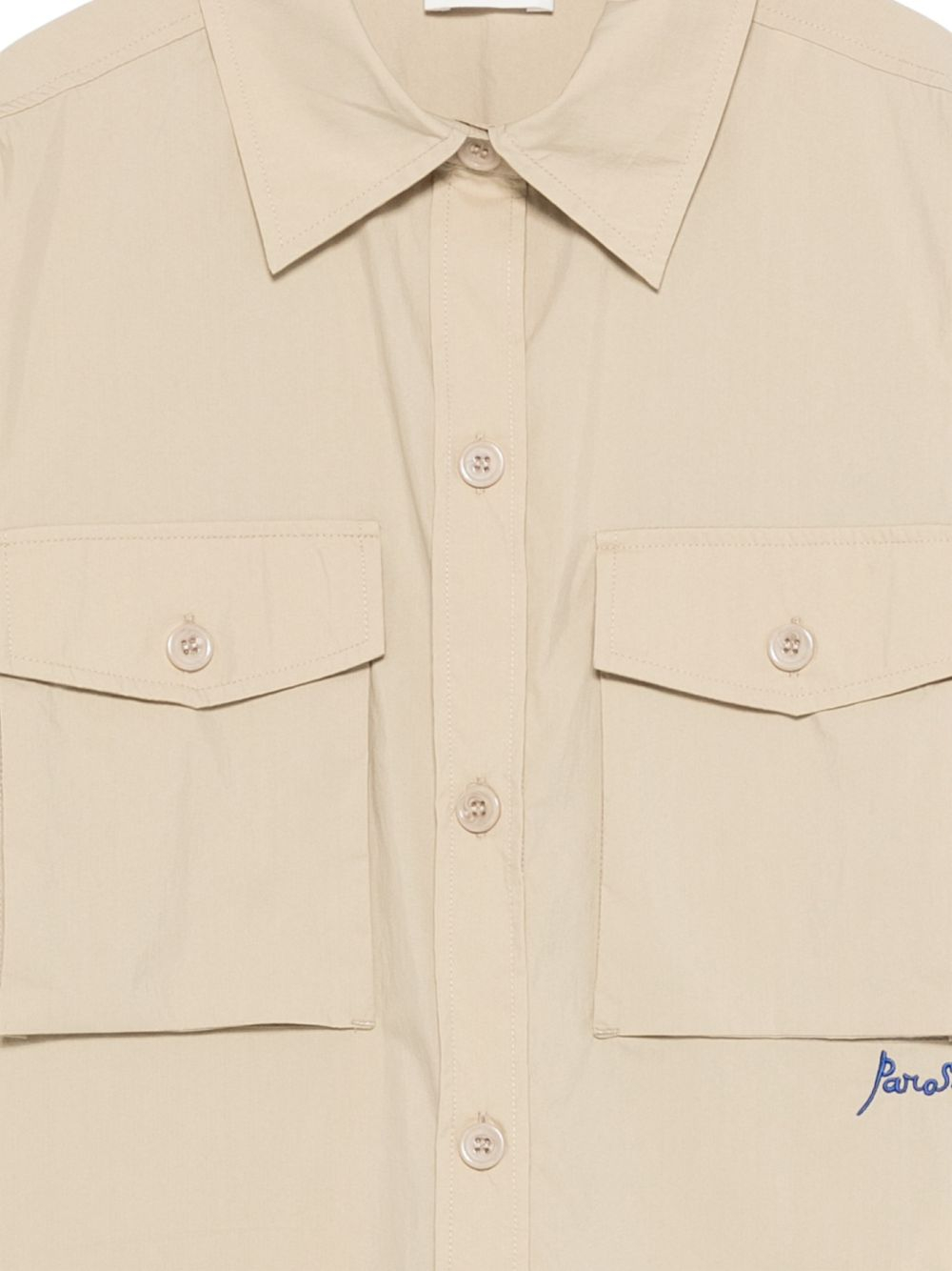 [PAROSH] Shirts Short Sleeve SS26 D380650NINJA26004