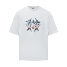 [GCDS] T-shirts Short Sleeve SS26 C1MWQC061J079 100E