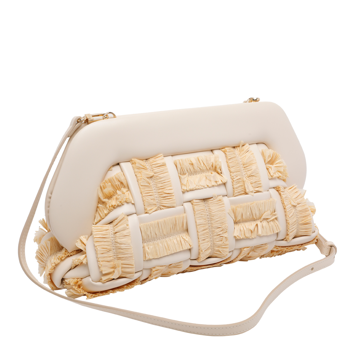 [Themoire] Clutch bag SS26 261WTMB00OIRA0108B
