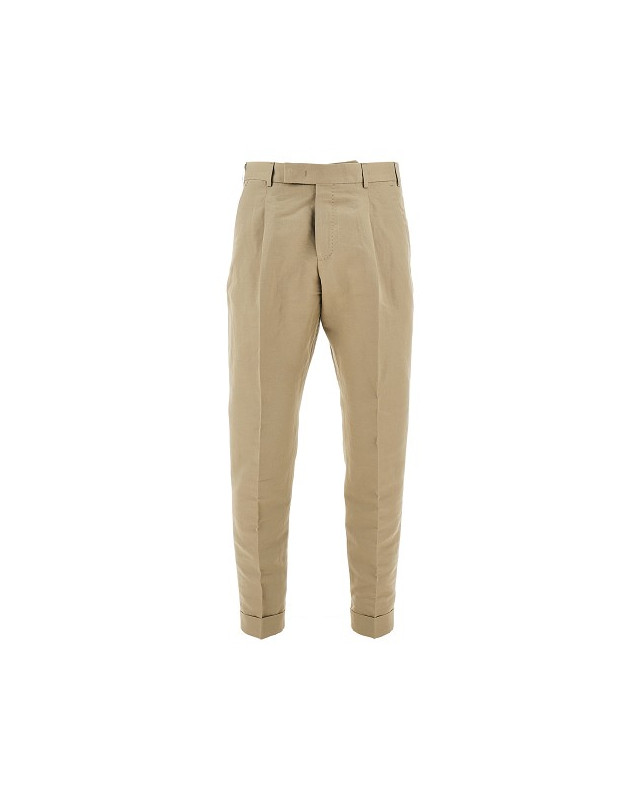 [PT TORINO] Trousers SS26 CORSZAZ40FWDPU380060-0060