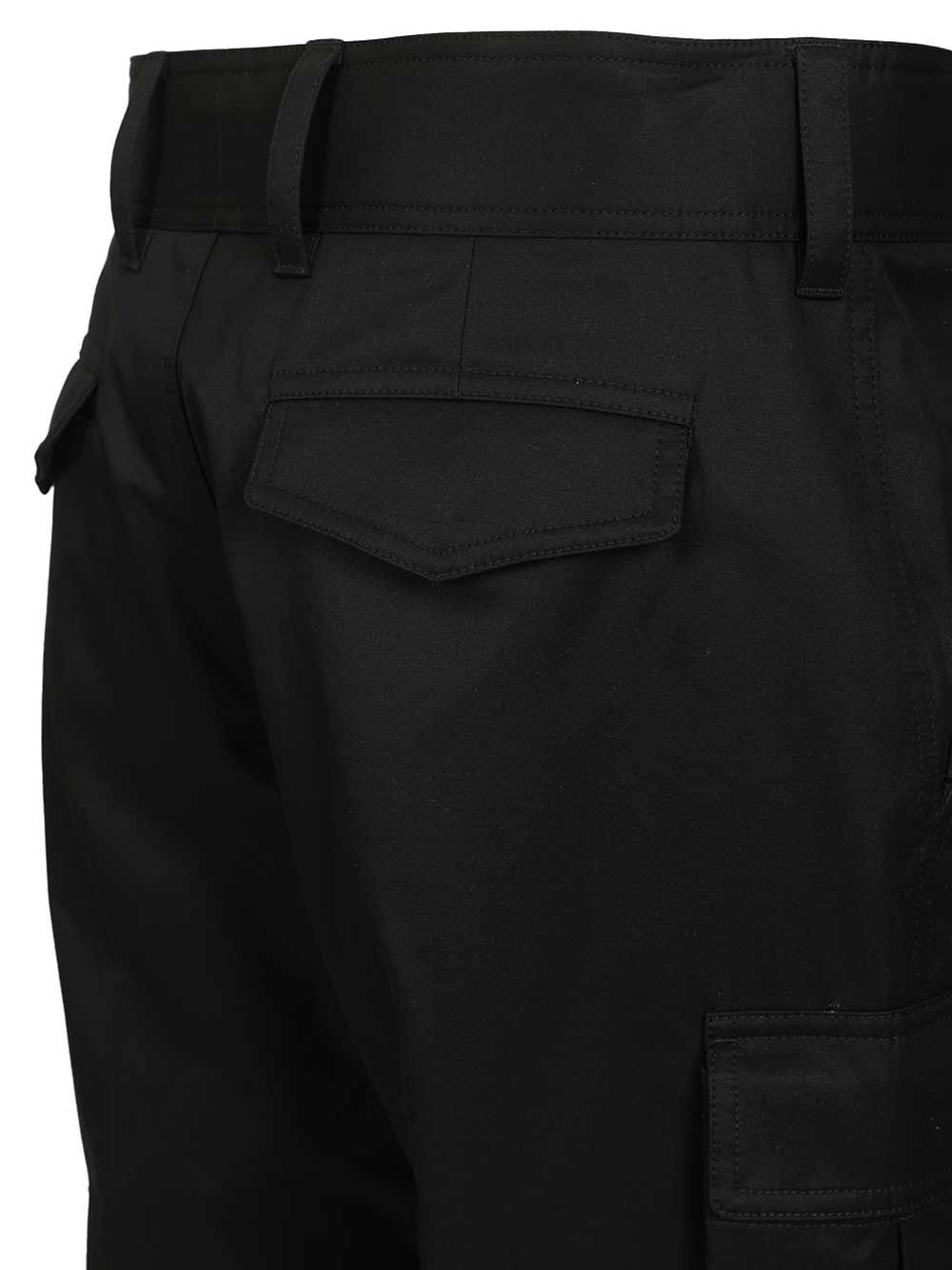 [McQueen] Trousers SS26 857149QSACD1000