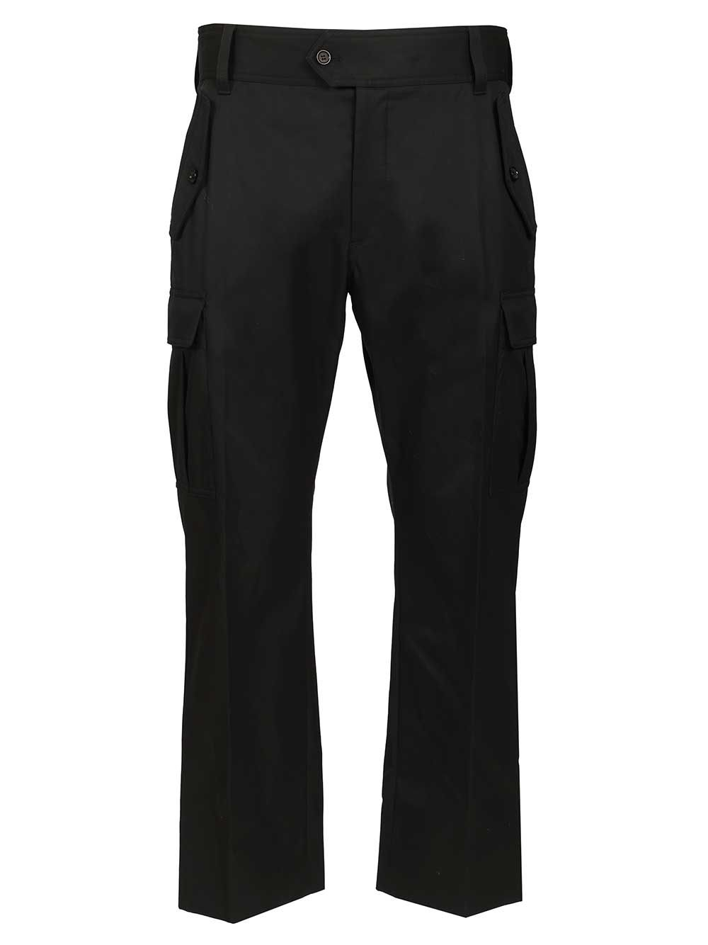 [McQueen] Trousers SS26 857149QSACD1000