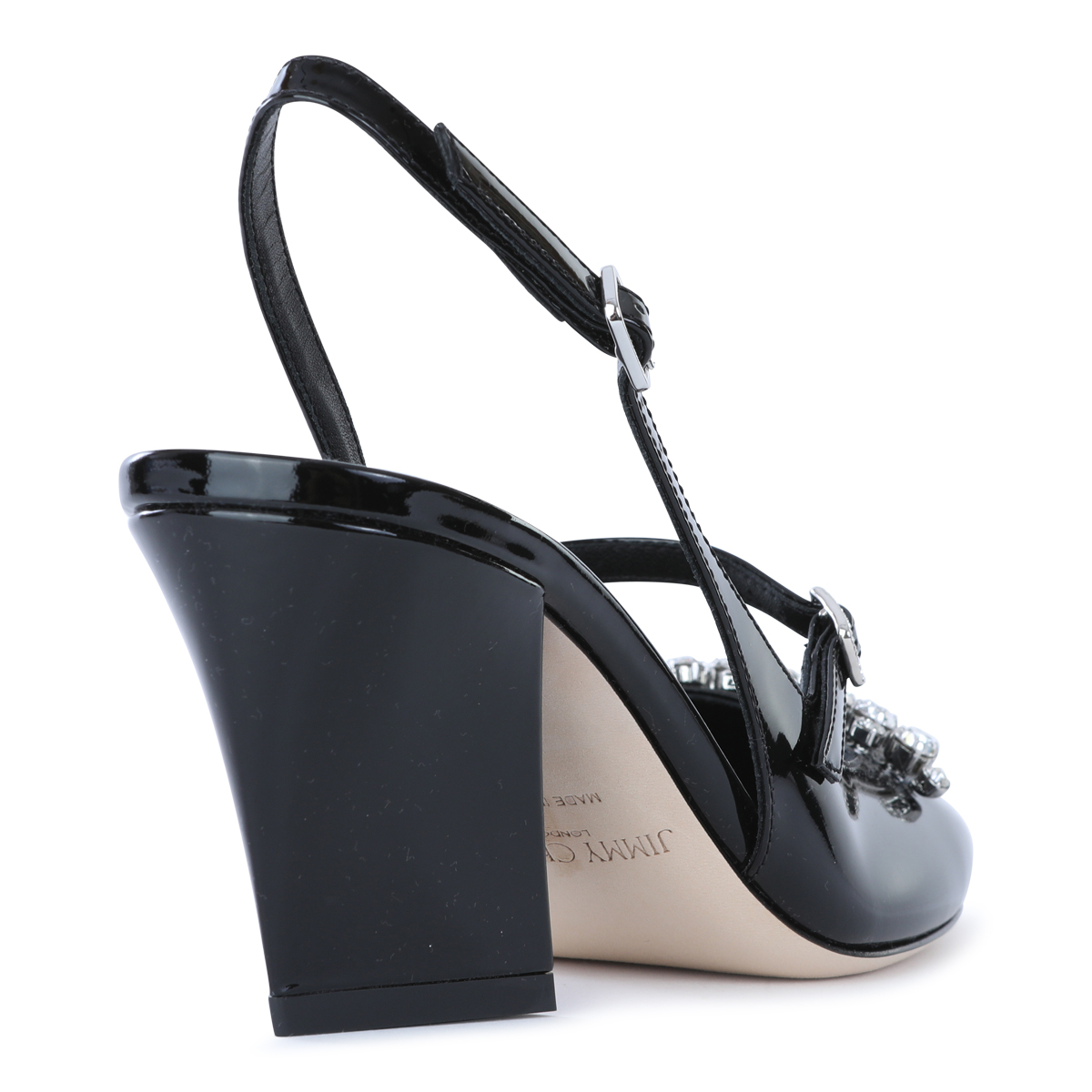 [Jimmy Choo] Pumps FW25 BELINDASB70PAT010003