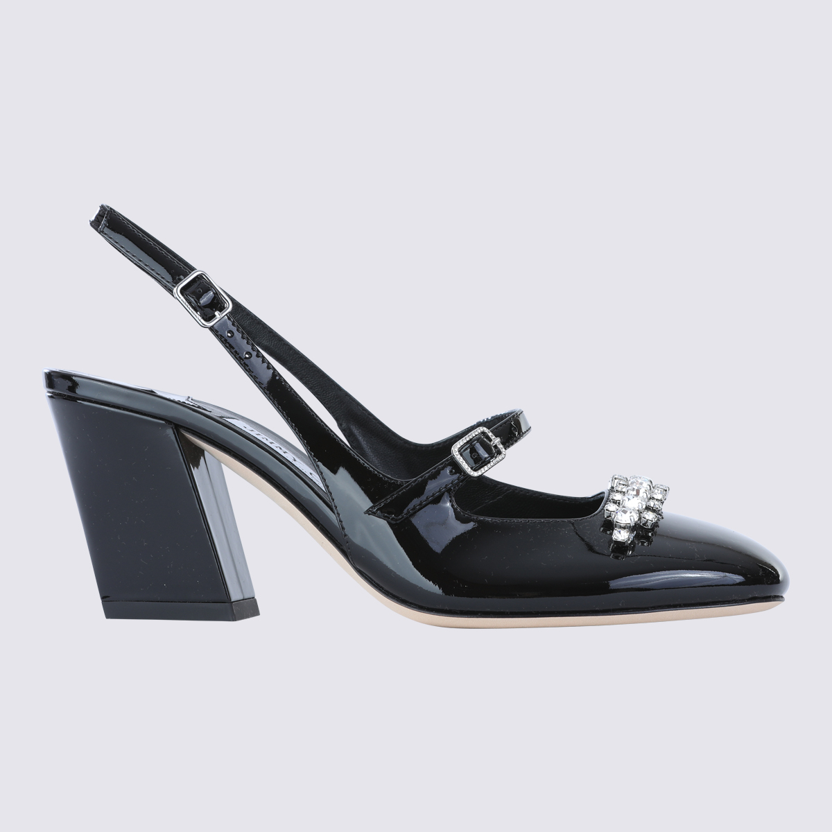 [Jimmy Choo] Pumps FW25 BELINDASB70PAT010003