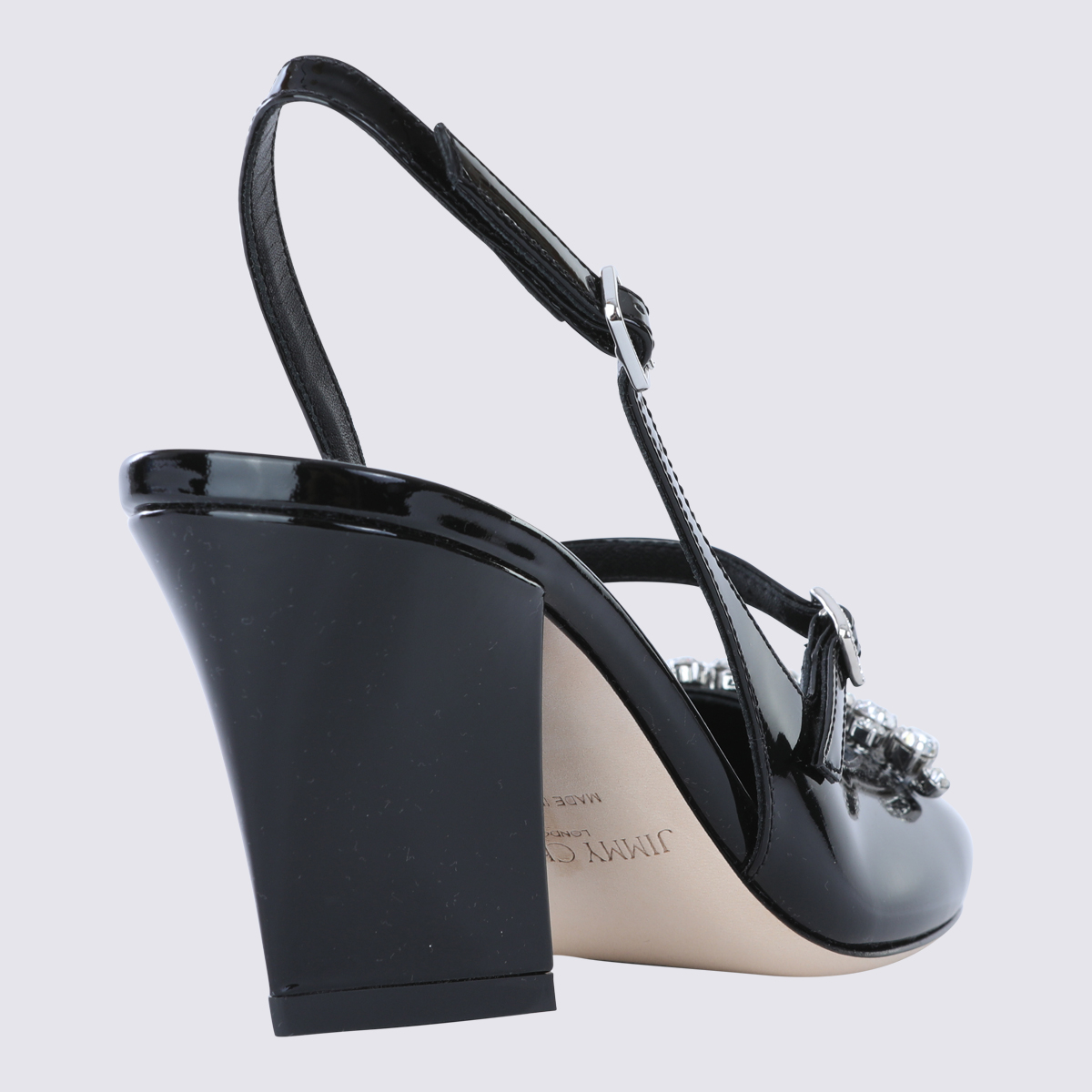 [Jimmy Choo] Pumps FW25 BELINDASB70PAT010003
