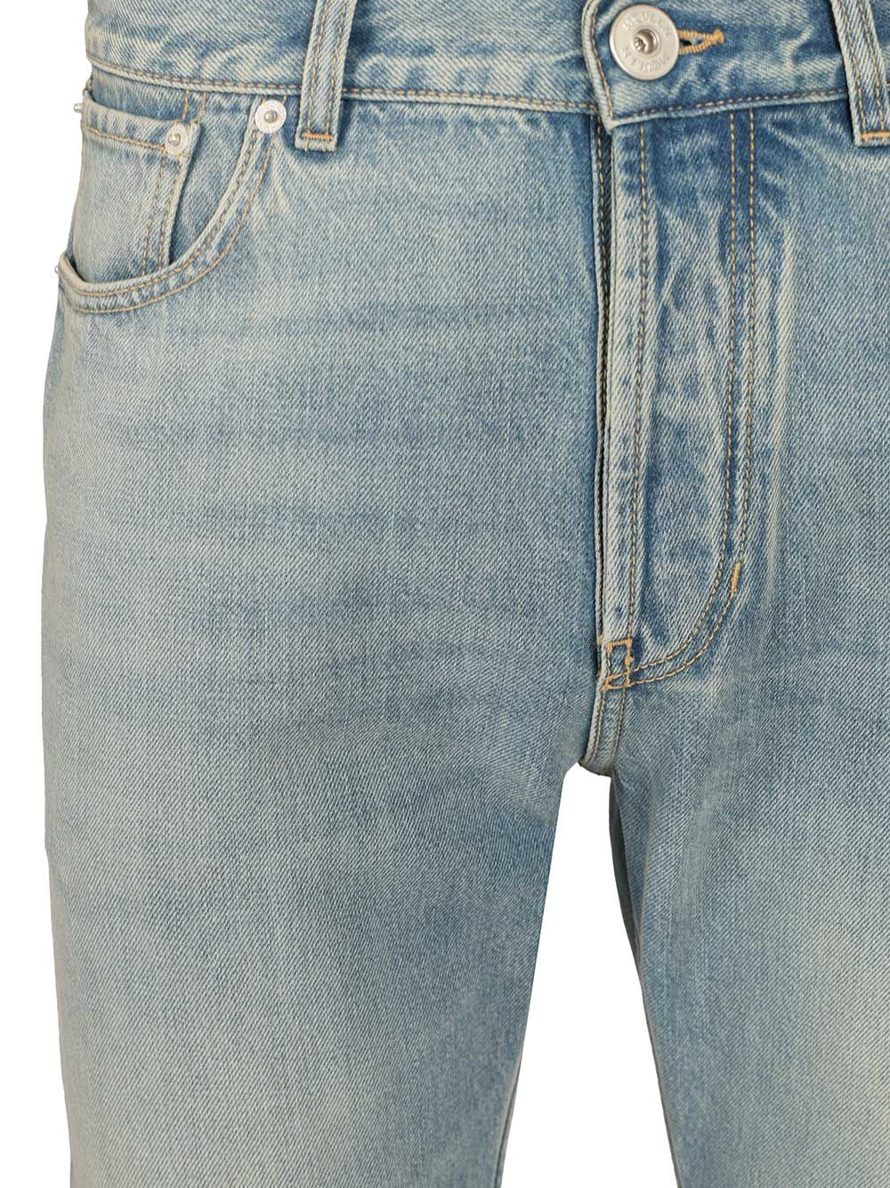 [McQueen] Jeans SS26 845485QYABU4211
