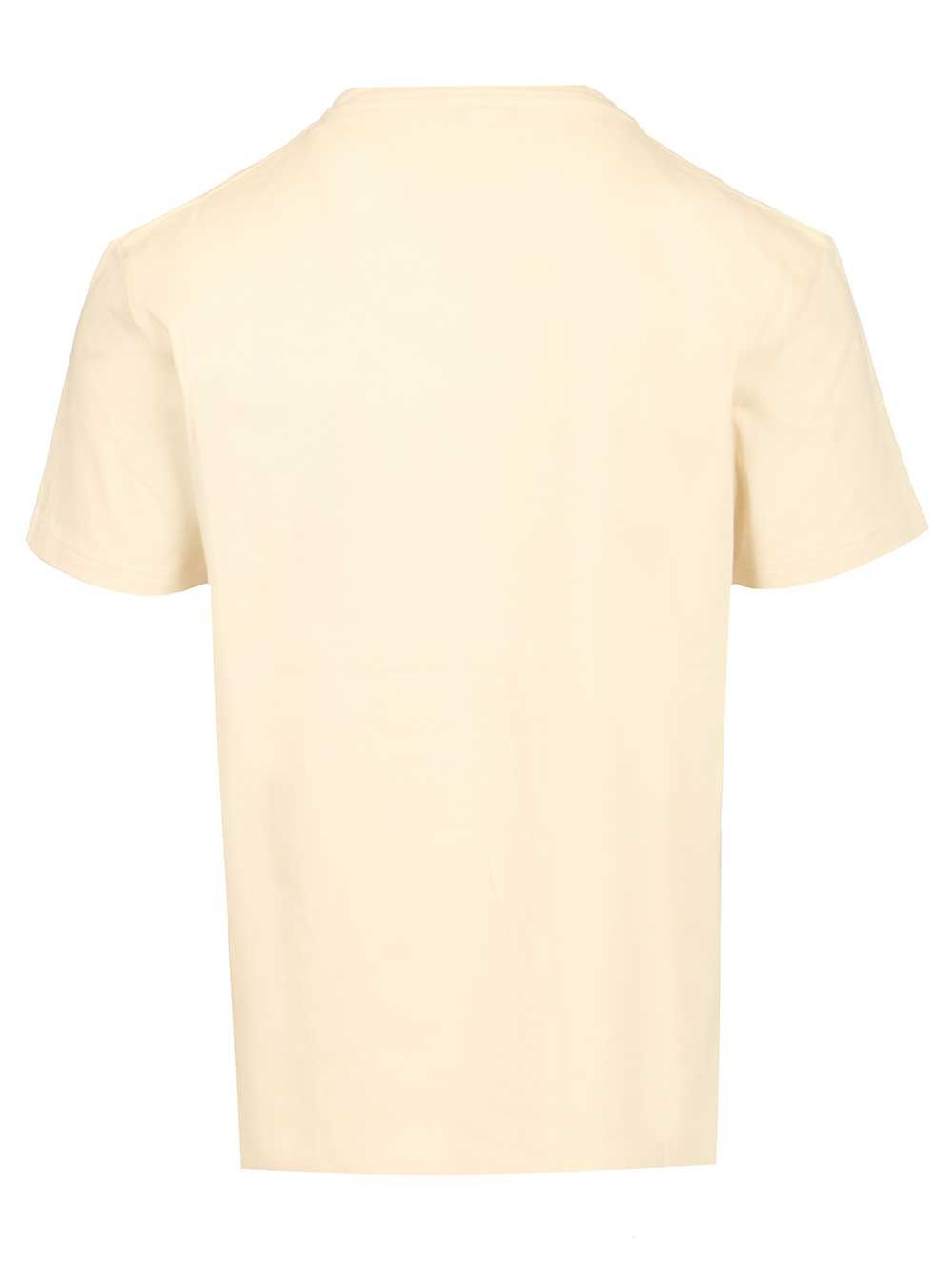 [McQueen] T-shirts Short Sleeve SS26 847750QTAD50997