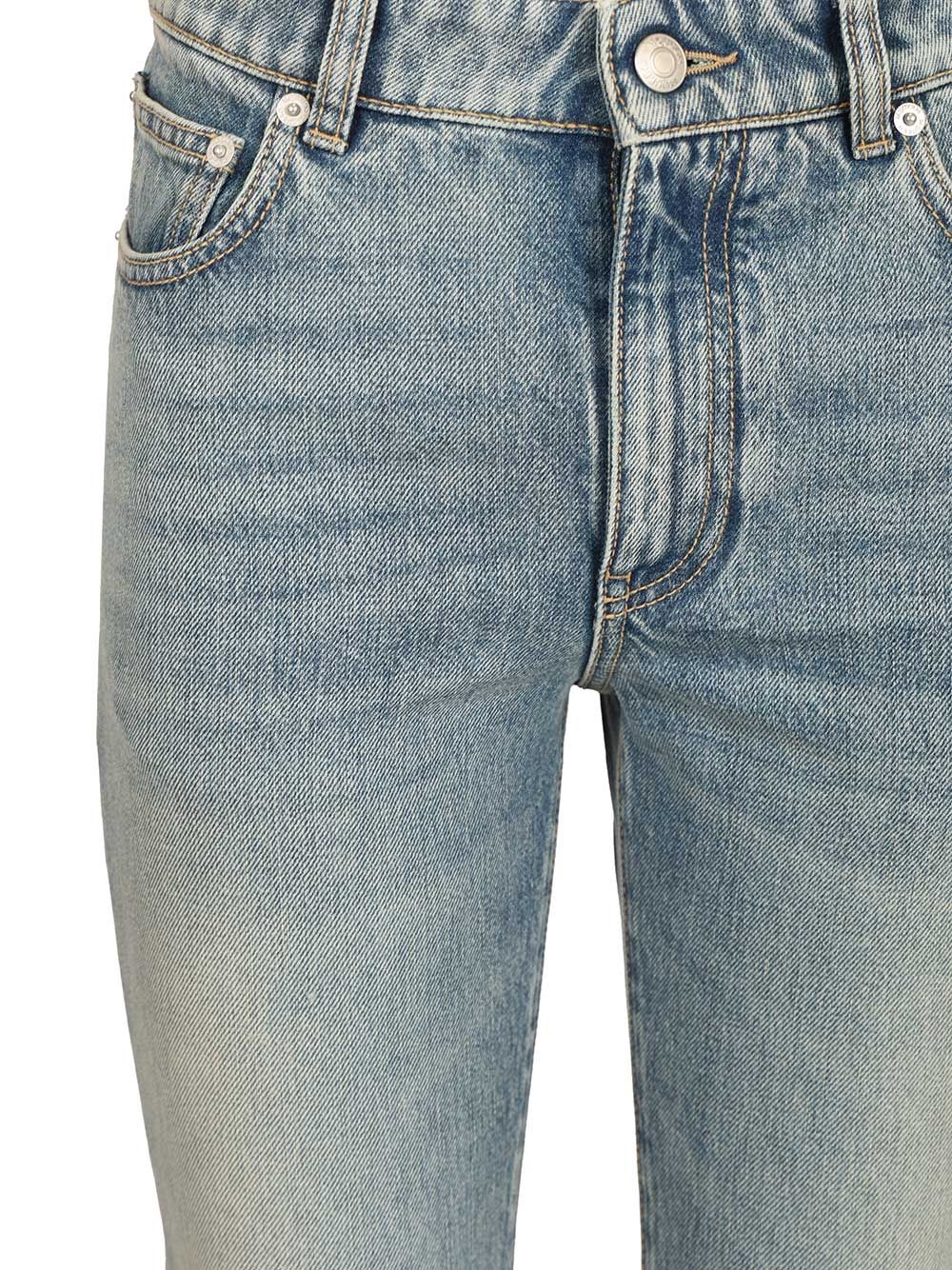 [McQueen] Jeans SS26 846045QMAD04383
