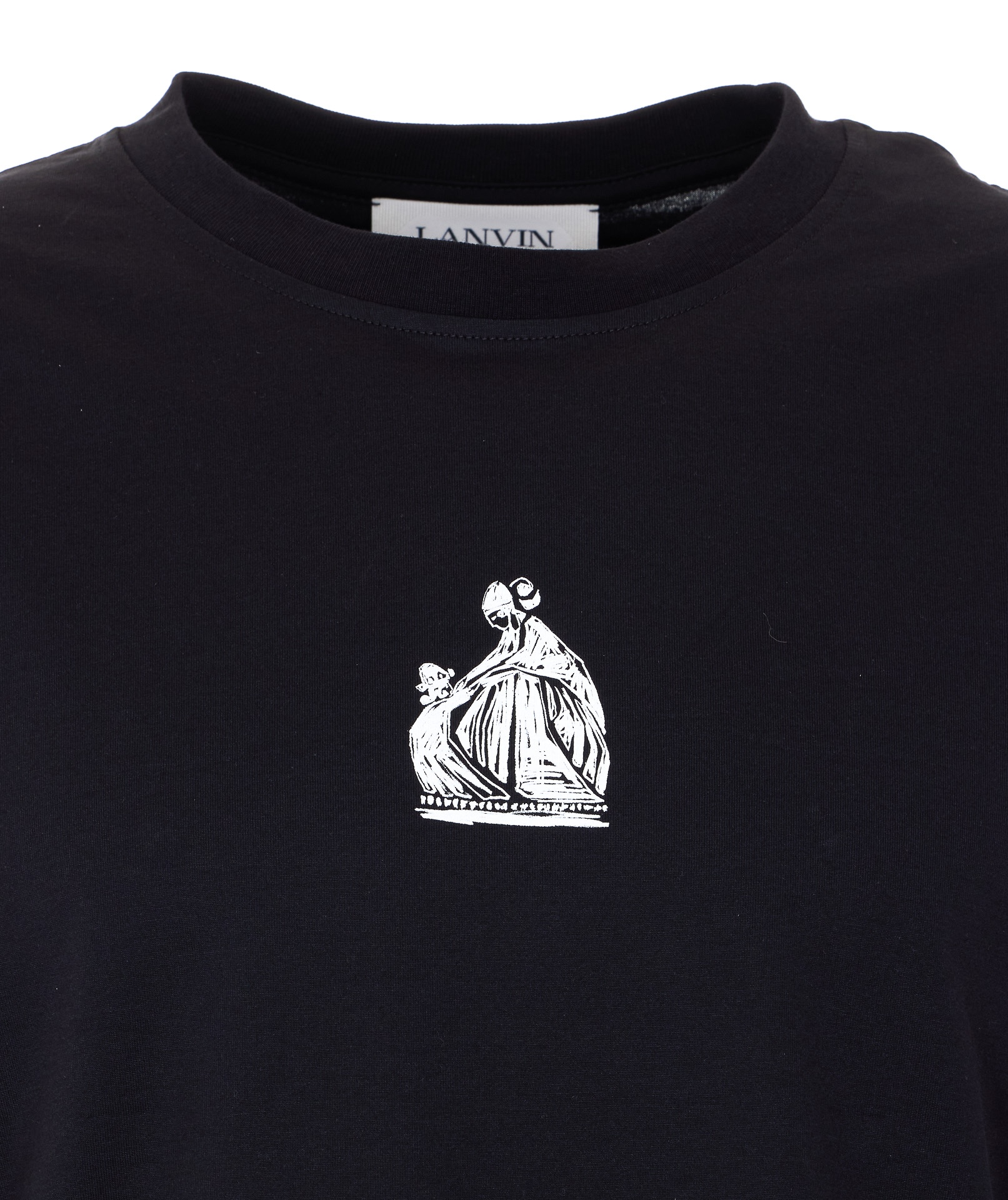 [Lanvin] T-shirts Short Sleeve SS26 TS0012J31210