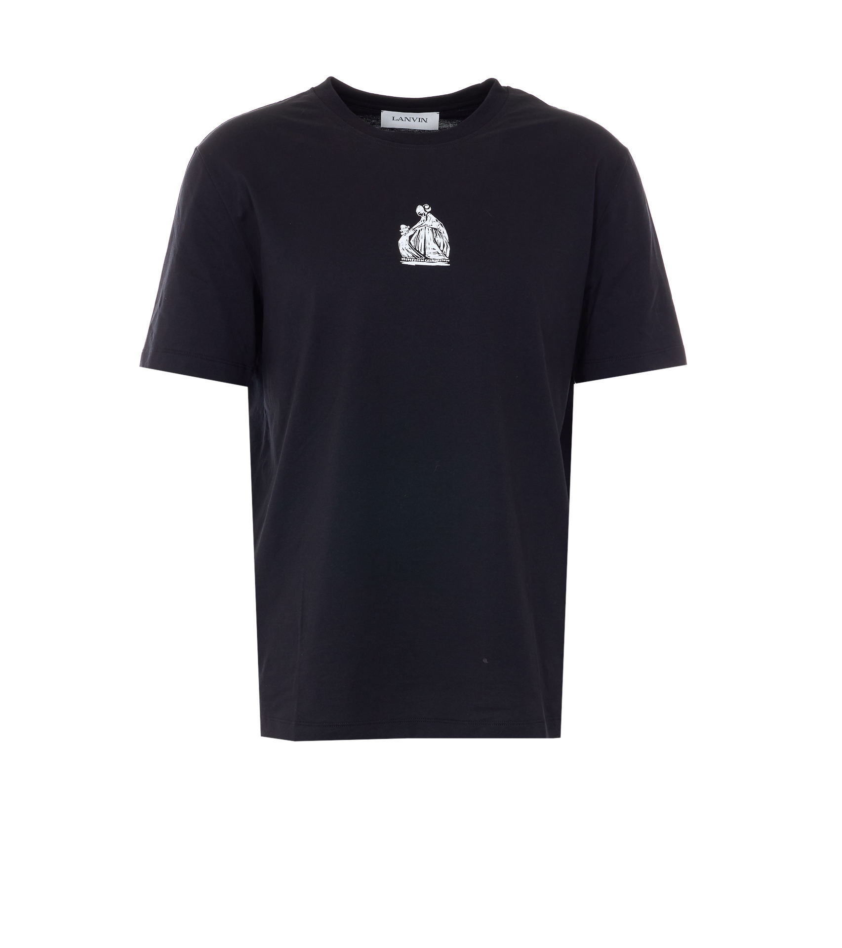 [Lanvin] T-shirts Short Sleeve SS26 TS0012J31210