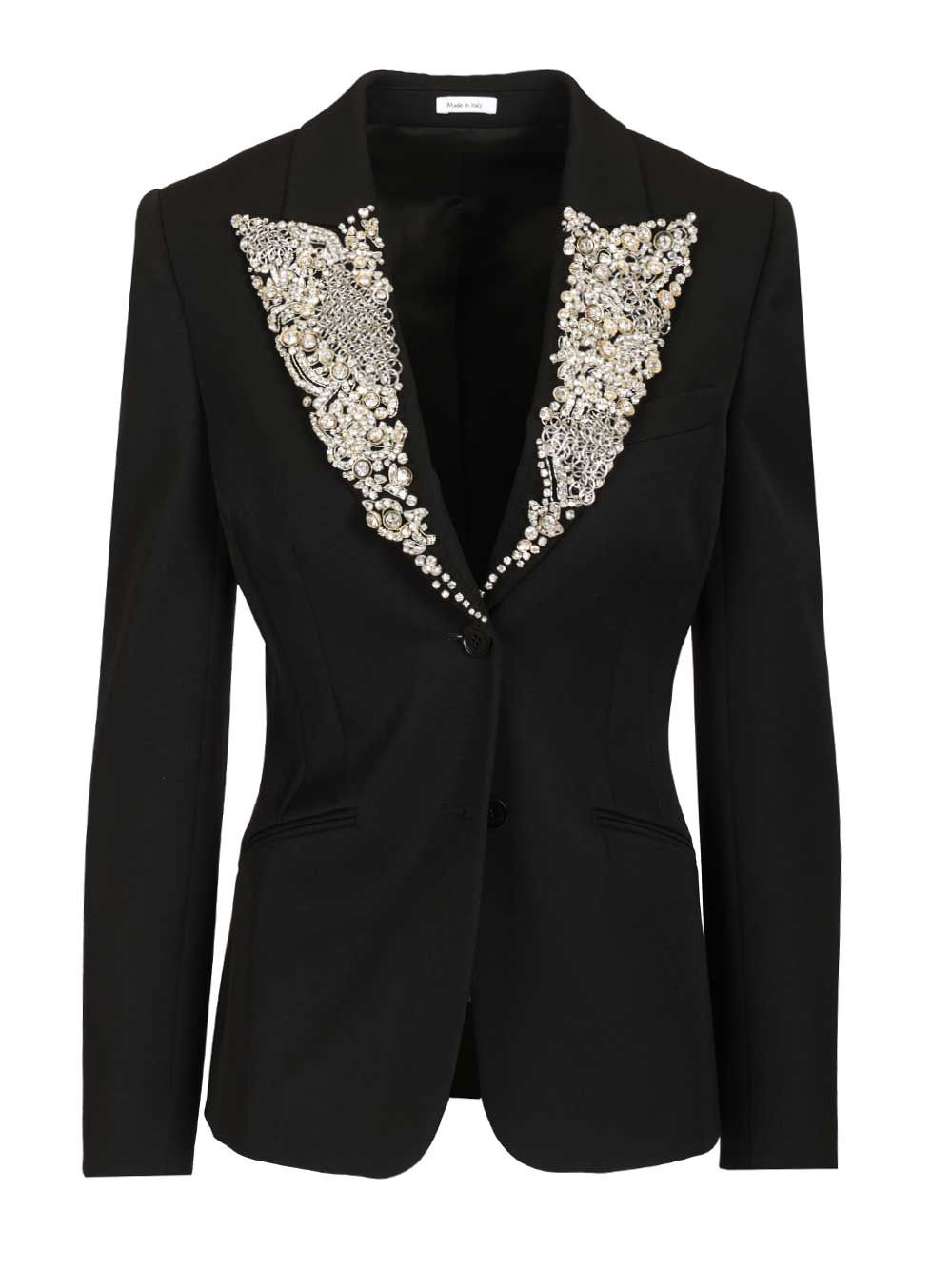 [McQueen] Casual Jacket SS26 852197QJAAC1000
