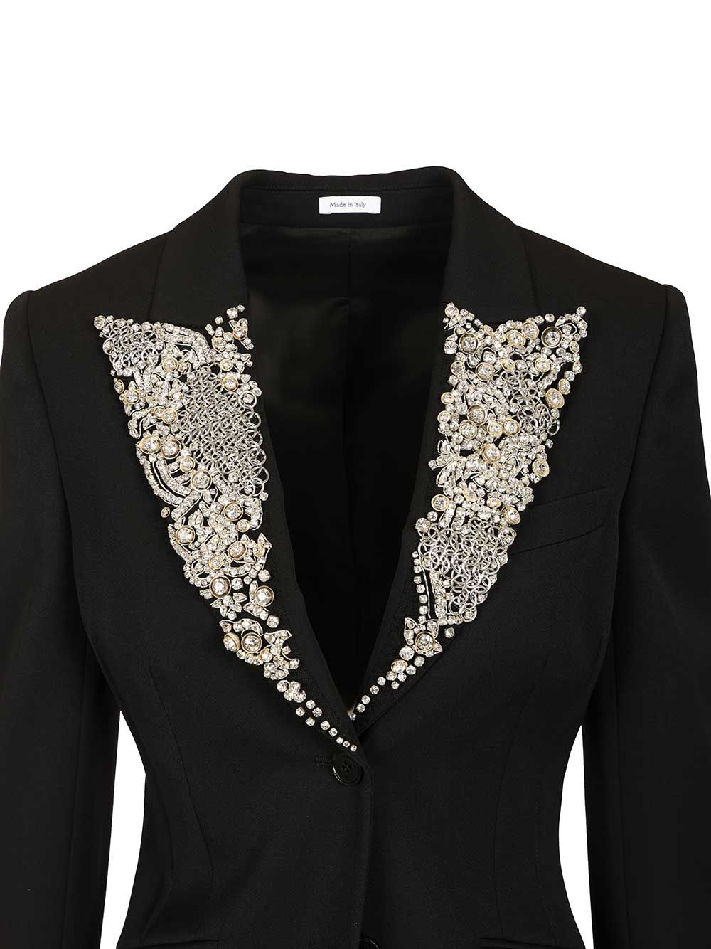 [McQueen] Casual Jacket SS26 852197QJAAC1000