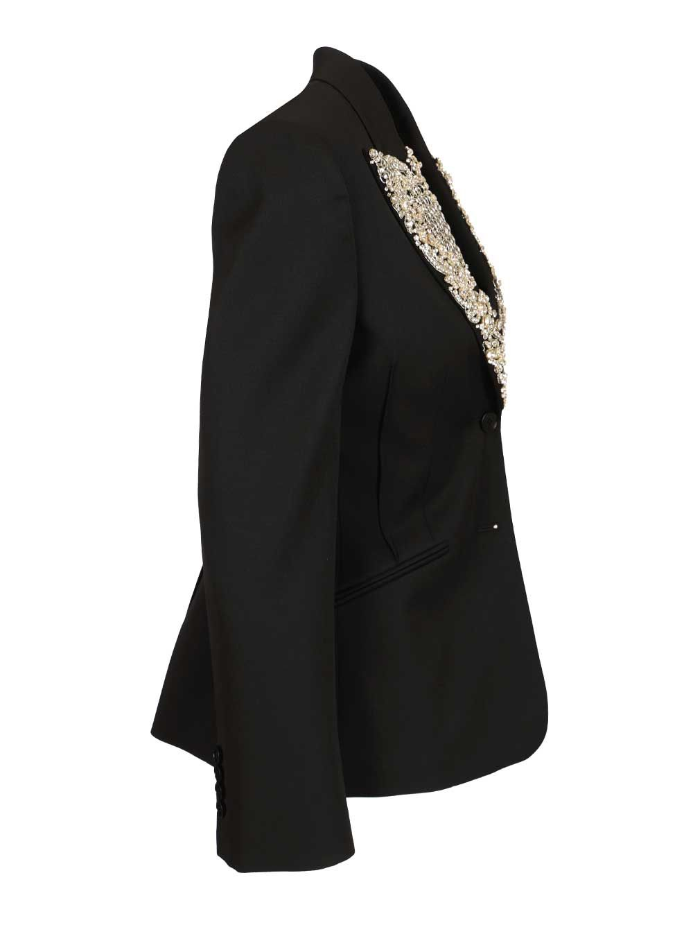 [McQueen] Casual Jacket SS26 852197QJAAC1000