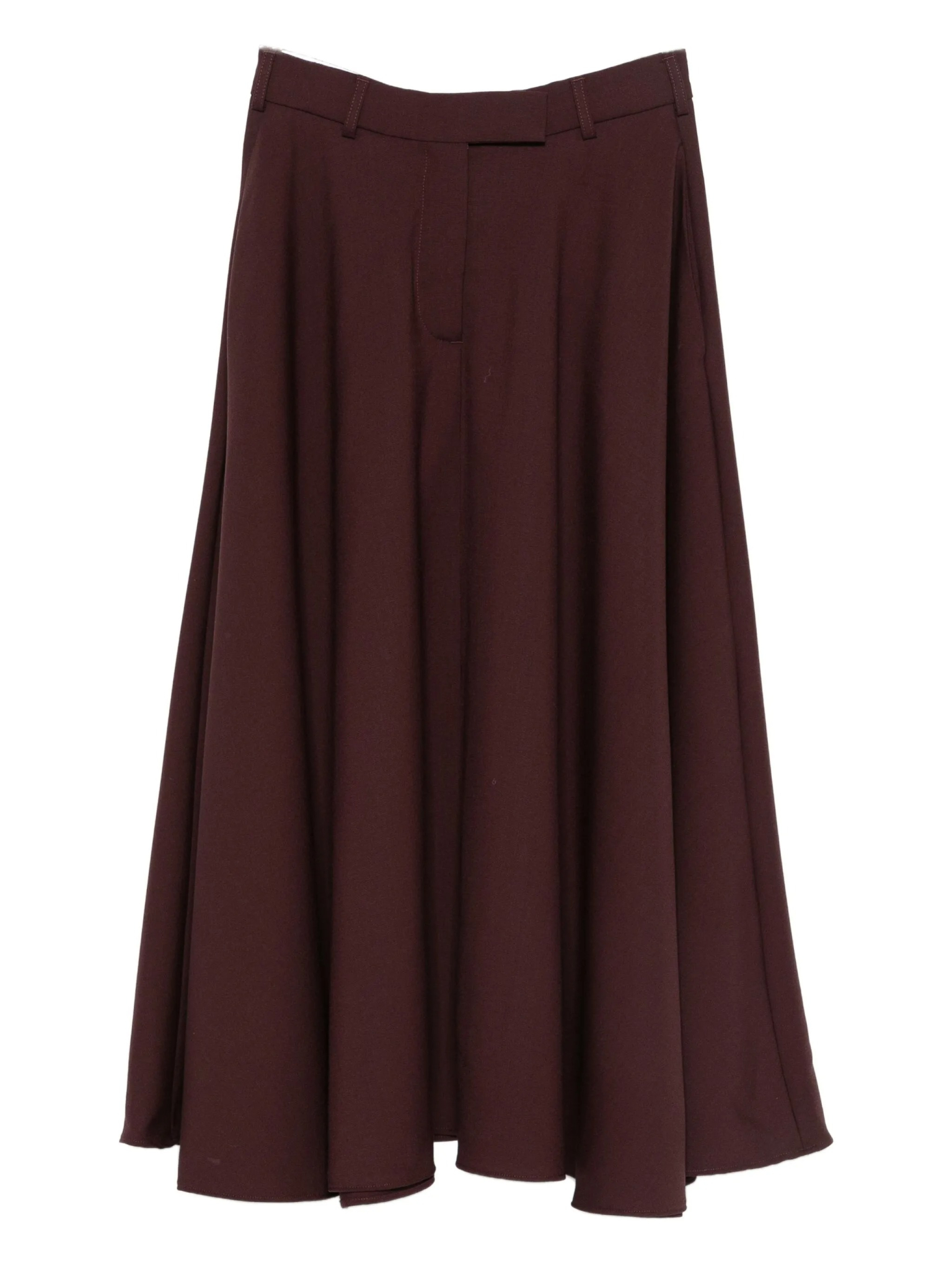 [OFFICINE GENERALE] Long skirt FW25 W25WSKT156