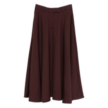 [OFFICINE GENERALE] Long skirt FW25 W25WSKT156