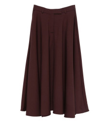 [OFFICINE GENERALE] Long skirt FW25 W25WSKT156
