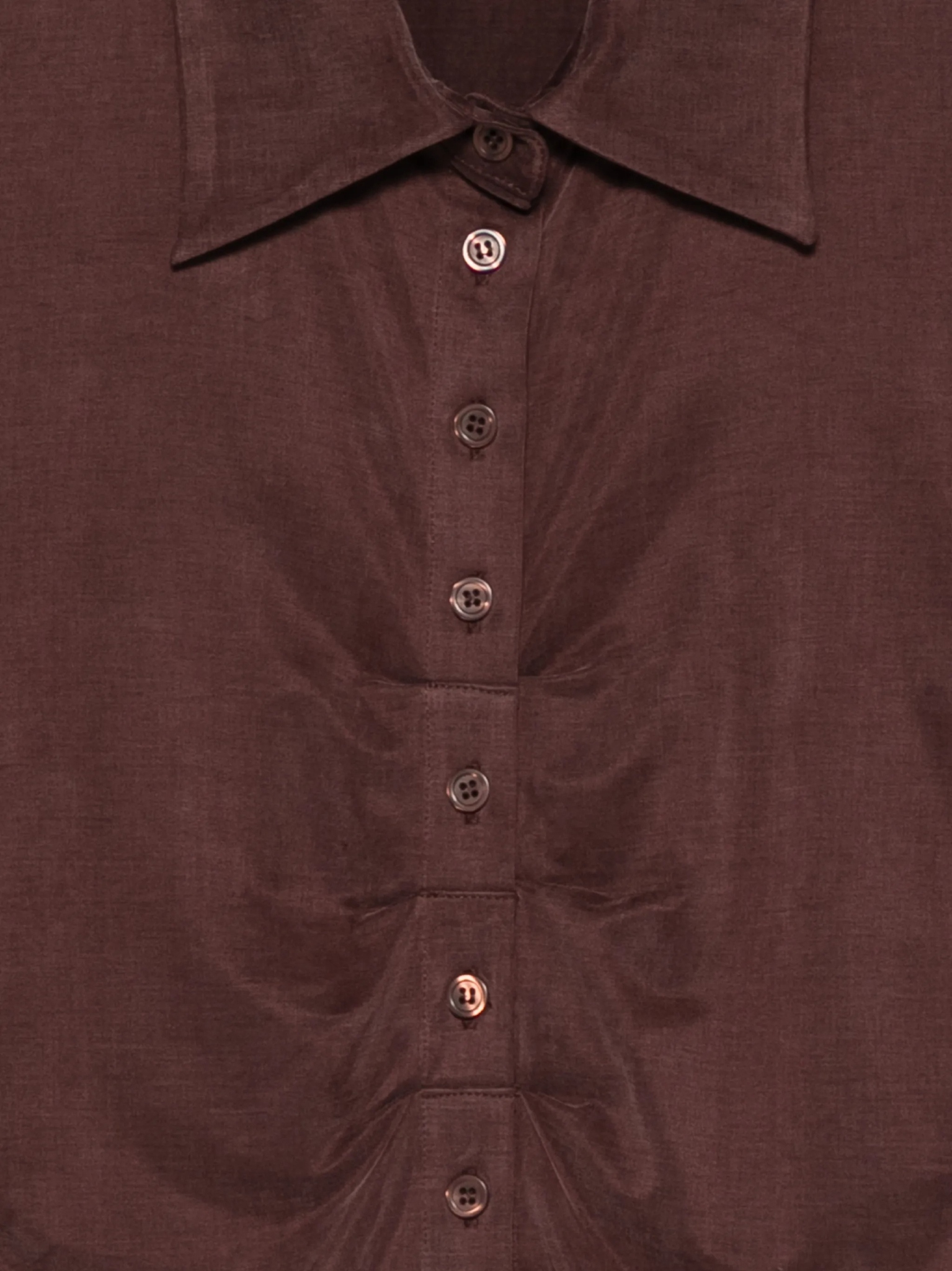 [AVAVAV ] Shirts Long Sleeve FW25 F25R17043