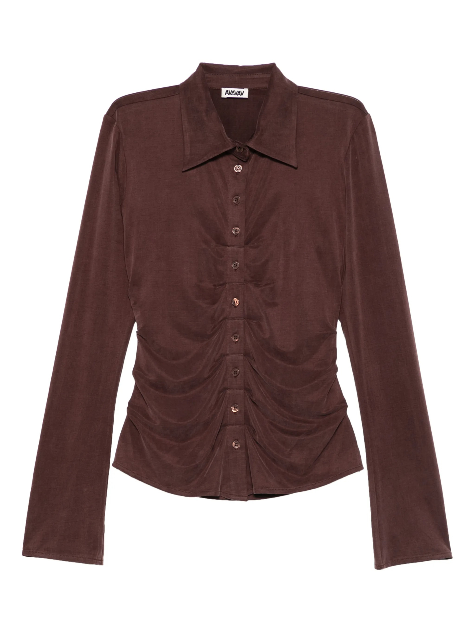 [AVAVAV ] Shirts Long Sleeve FW25 F25R17043