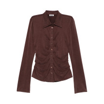 [AVAVAV ] Shirts Long Sleeve FW25 F25R17043