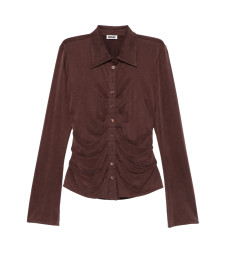 [AVAVAV ] Shirts Long Sleeve FW25 F25R17043