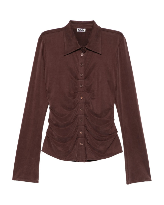[AVAVAV ] Shirts Long Sleeve FW25 F25R17043