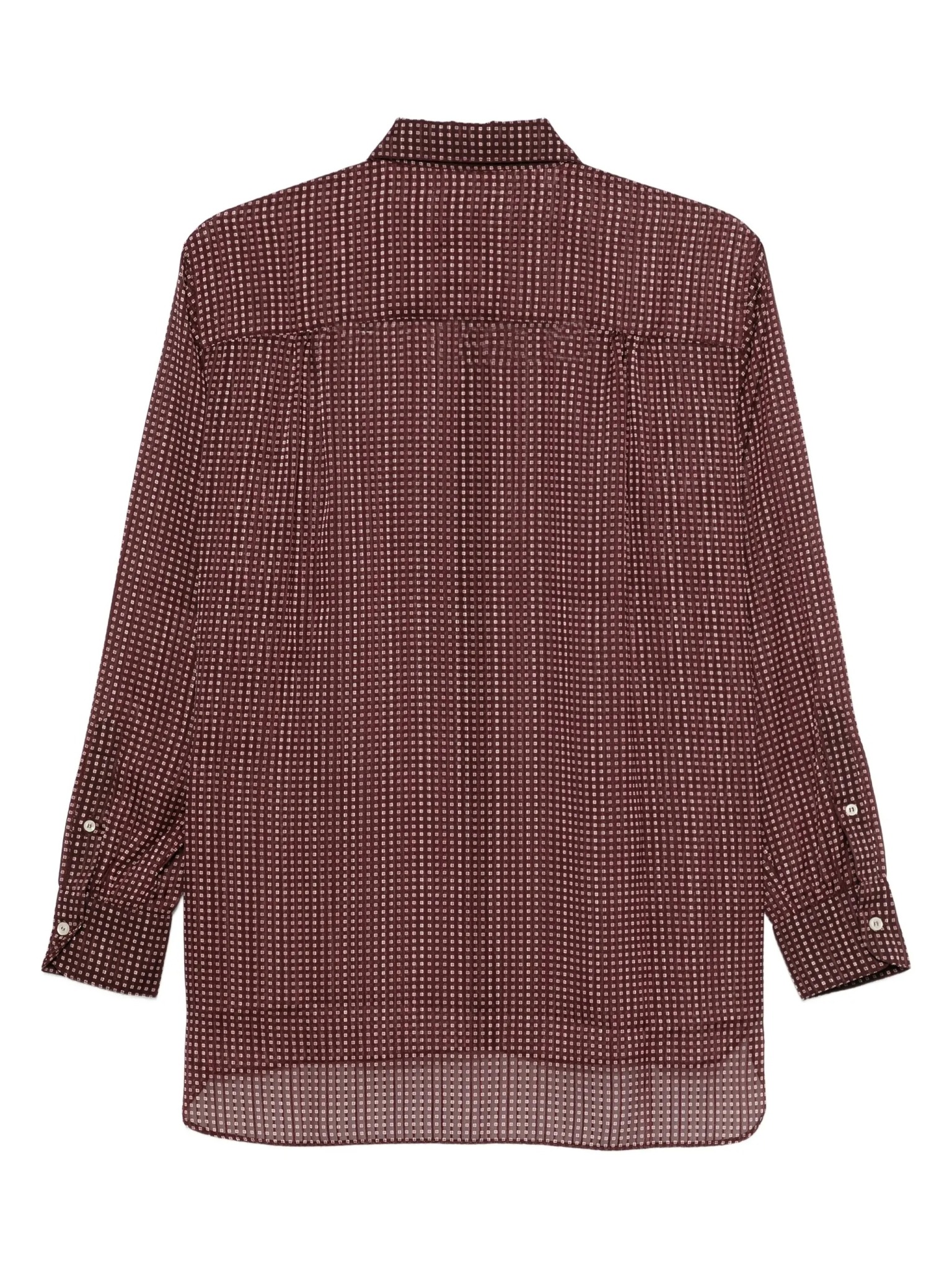 [OFFICINE GENERALE] Shirts Long Sleeve FW25 W25WSHI009